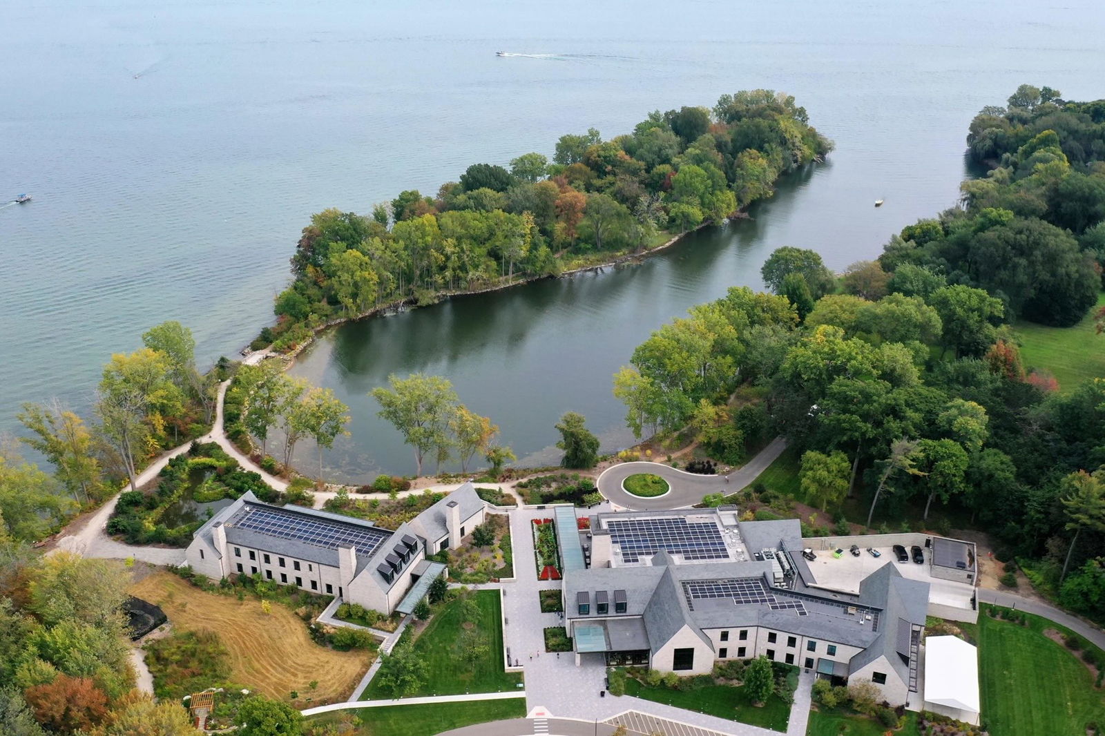 Lower Lake St. Clair Habitat Restoration Project
